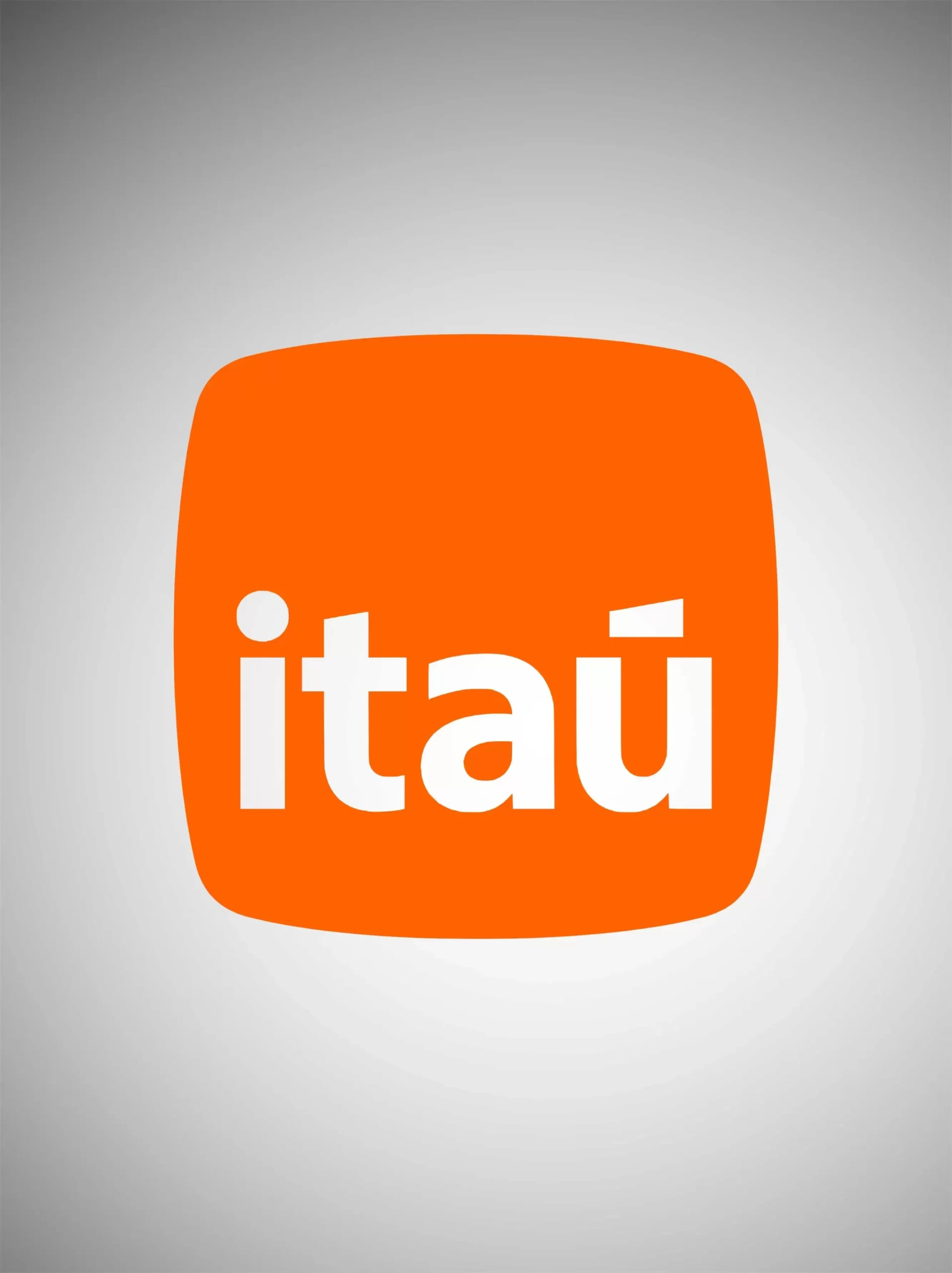 Logo do Banco Itaú - Maior banco privado do Brasil atendido pela instrutora Geisa Vidal Barasal (Sraddha) com yoga corporativo