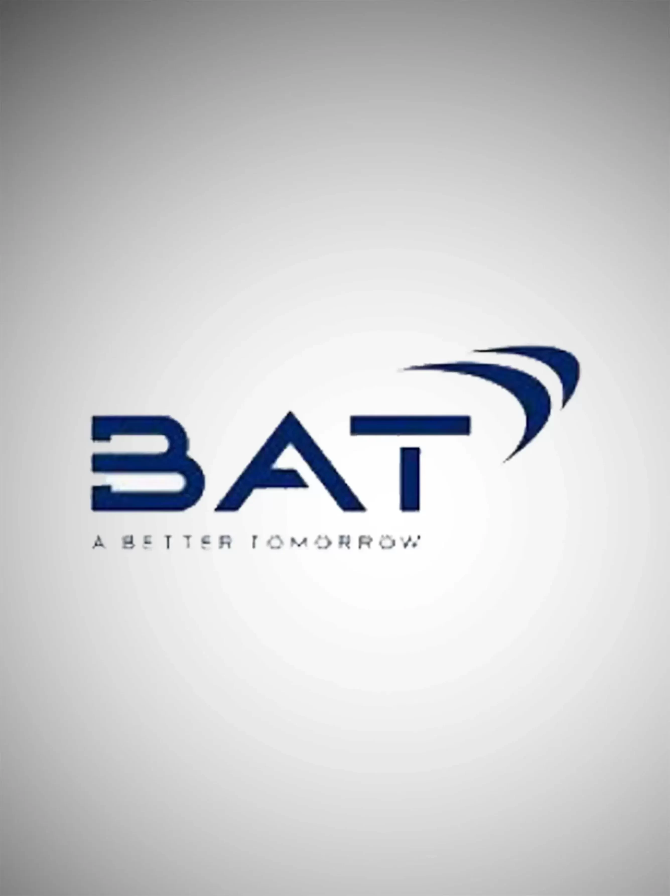 Logo da BAT British American Tobacco - Multinacional atendida pela instrutora Geisa Vidal Barasal (Sraddha) com yoga corporativo