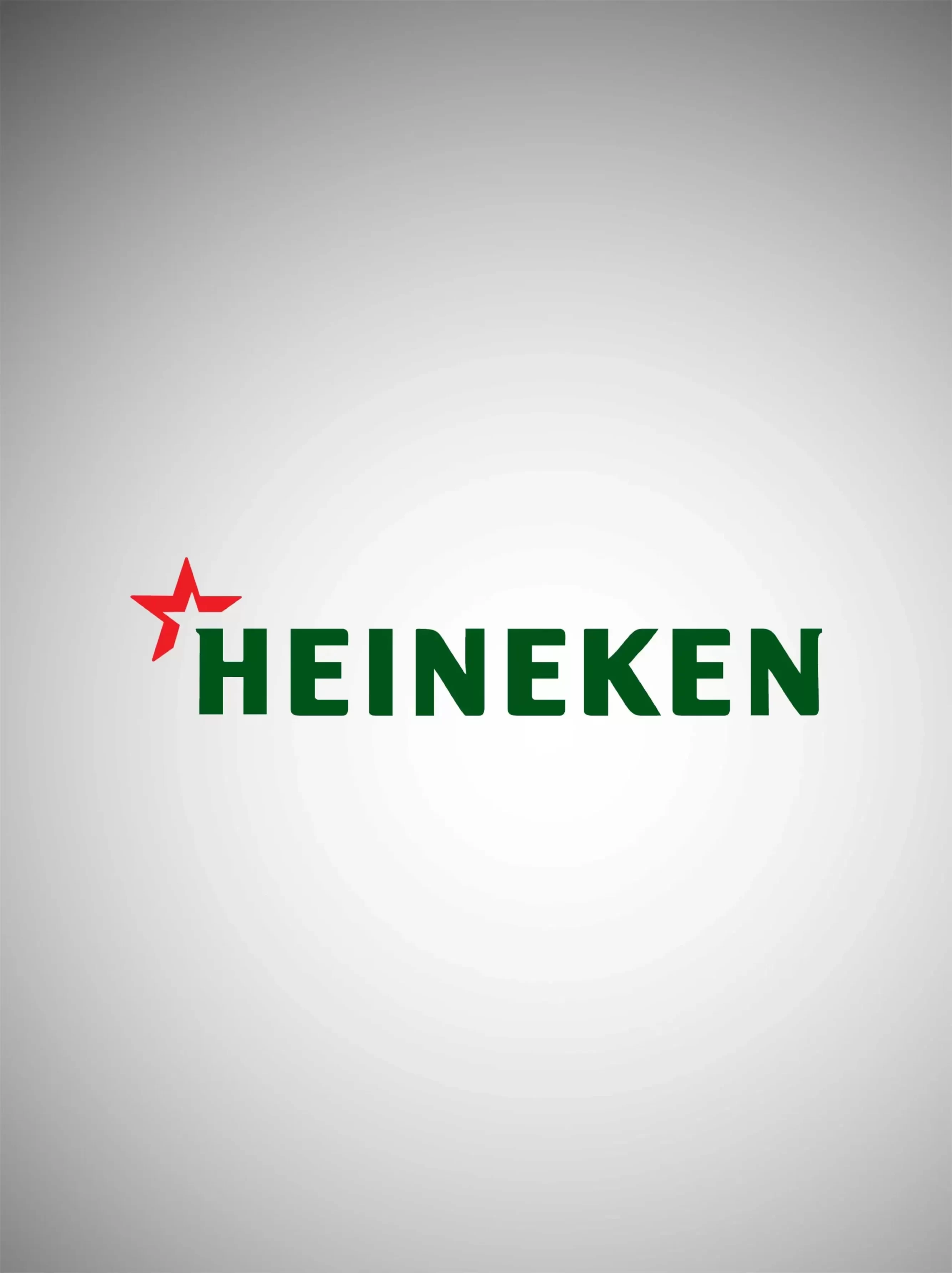 Logo da Heineken - Cervejaria internacional atendida pela instrutora Geisa Vidal Barasal (Sraddha) com yoga corporativo
