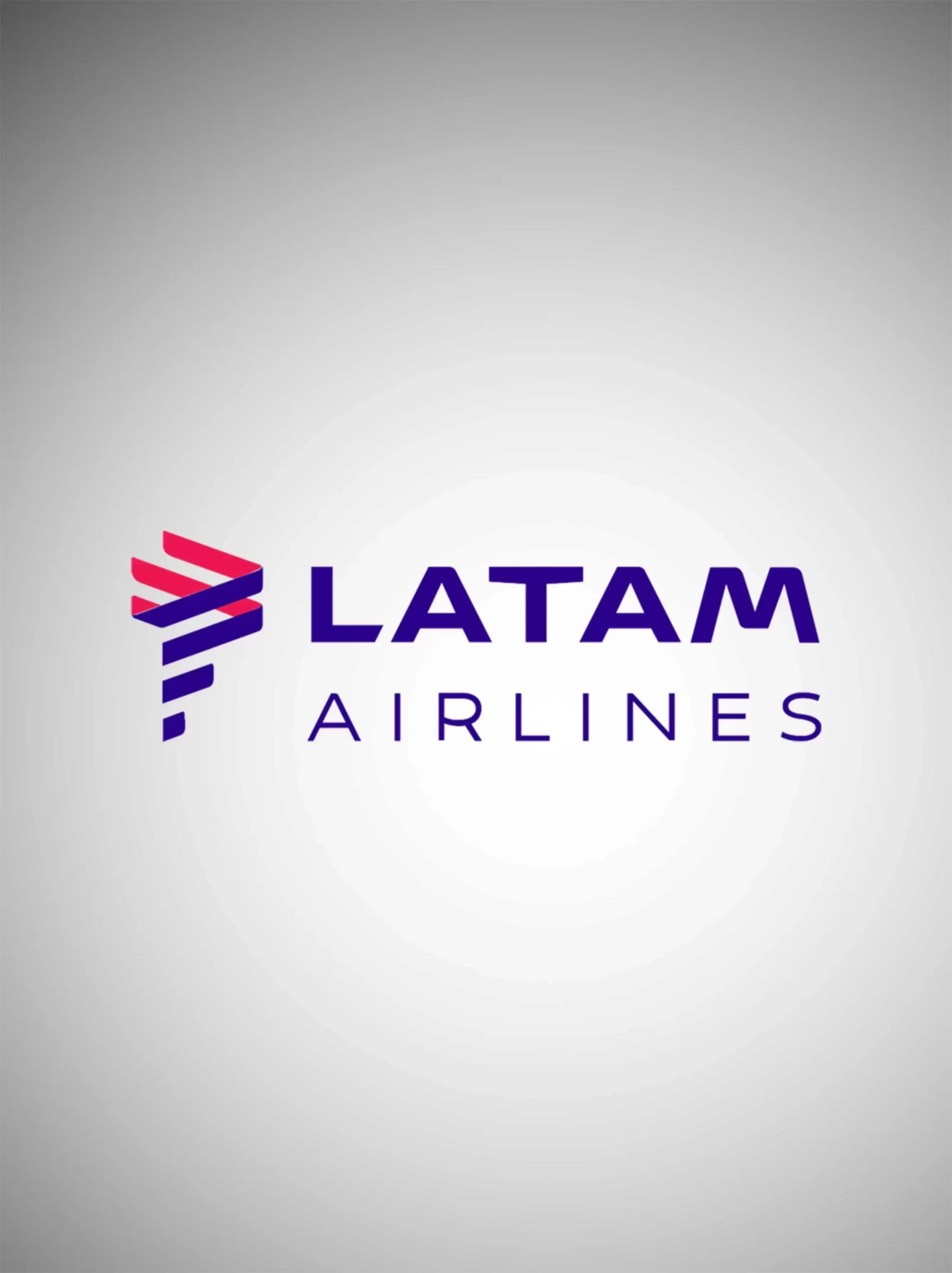 Logo da LATAM Airlines - Maior companhia aérea da América Latina atendida pela instrutora Geisa Vidal Barasal (Sraddha) com yoga corporativo